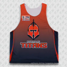 Custom Printed Fitness Gym Singlets